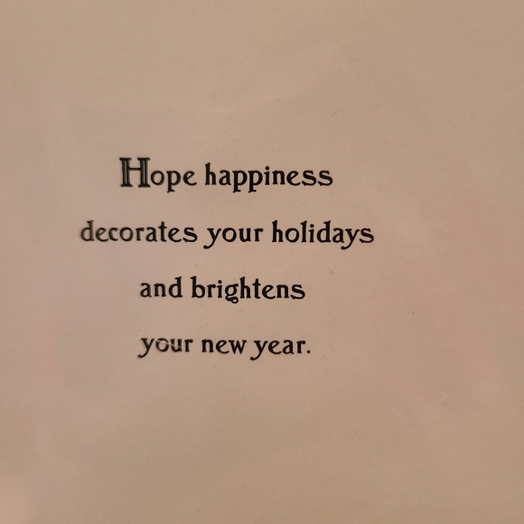 Hallmark Christmas Card Pack - Picture 2 of 4